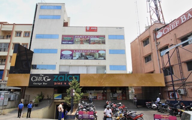 Adyar Anand Bhavan Nagawara Hotel