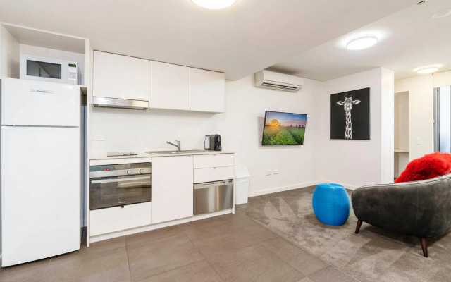 Terminus Apartment Hotel