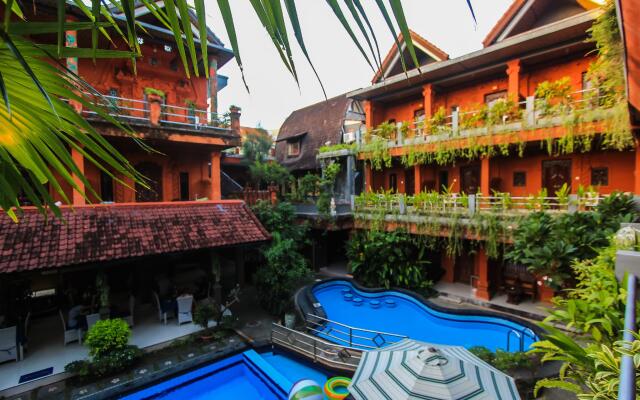 Hotel Zamburger Bali