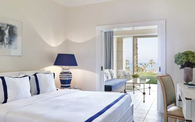 Grecotel La Riviera, Beach Luxury Resort  At Riviera Olympia & Aqua Park