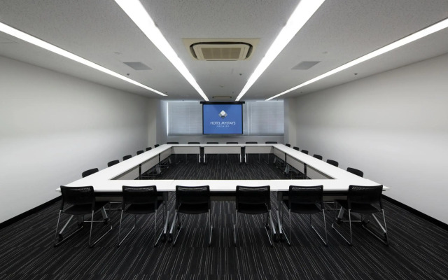 Hotel Mystays Shin Osaka Conference Center