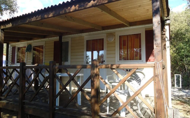 Camping Colone mobile home