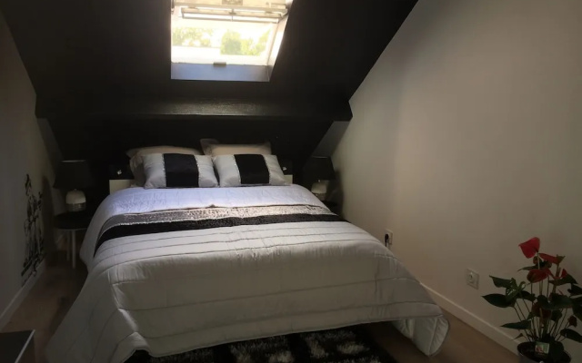 Chambres d'hôtes Au Lévrier de Chessy
