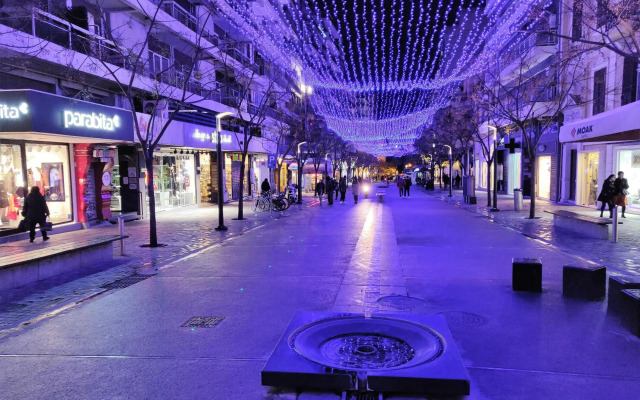 Agias Sofias Street Luxurious Studio