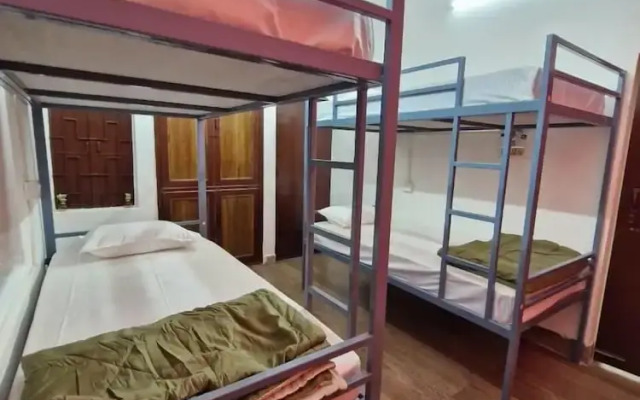 TNC Lucknow by The Nomad Cave Hostel