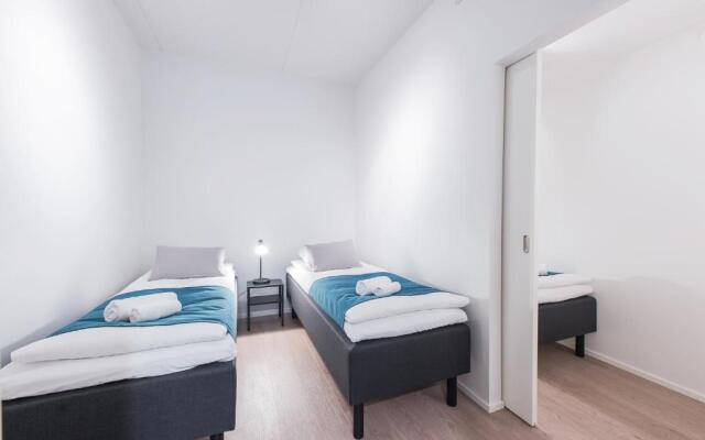 Forenom Aparthotel Pikku Huopalahti