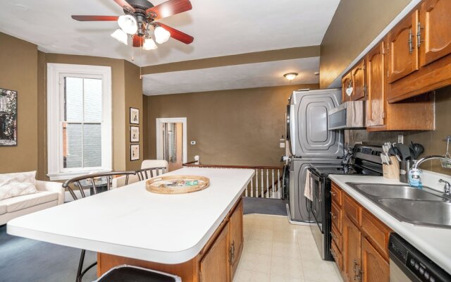 Historic Gem Russell Suite 3
