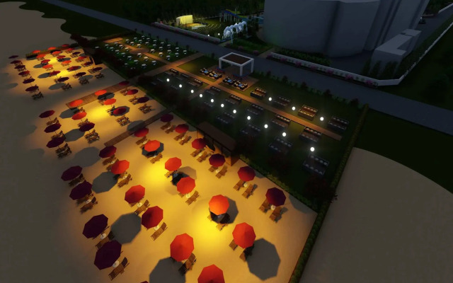 Deluxe Istanbul Resort Hotel