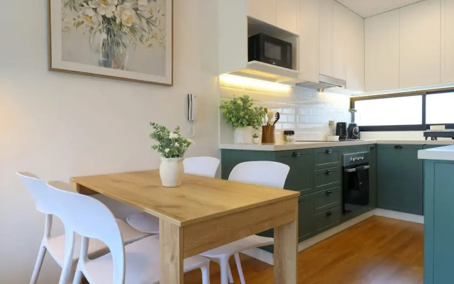 w Stunning 1BR w Great Deco in San Isidro