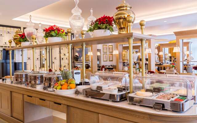 Best Western Premier Hotel & Spa Les Sept Fontaines