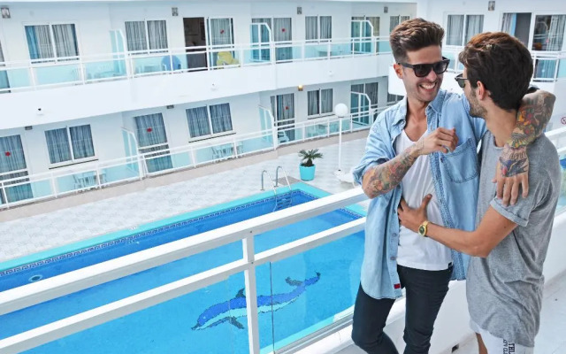 Apartamentos Vibra Jabeque Blue - Adults only - New Opening 2025