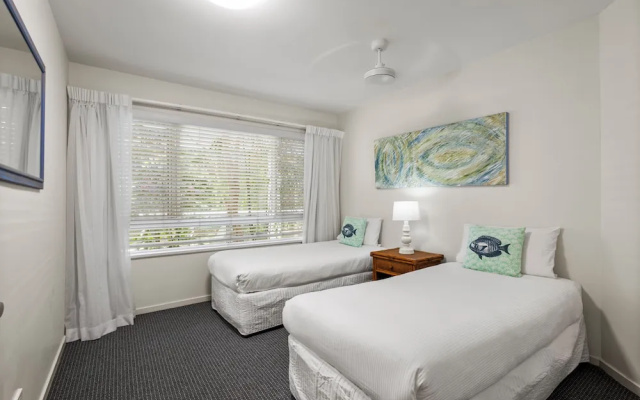 Sunshine Vista – Guest Rooms – Sunshine Beach