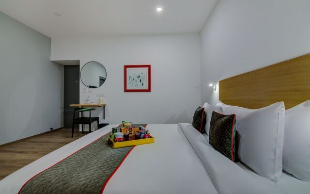 OYO Townhouse 047 Kanakpura Road