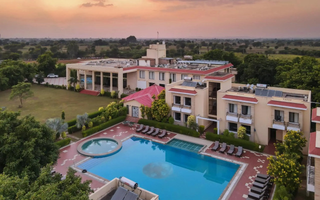 Spree Jungle Vilas Resort Ranthambhore