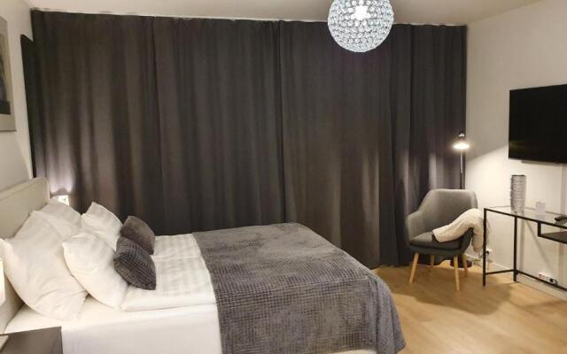 Myplace in Oulu Studio Koulukatu