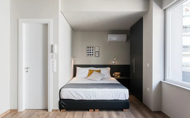 WYZ Athens Apartments by UPSTREET