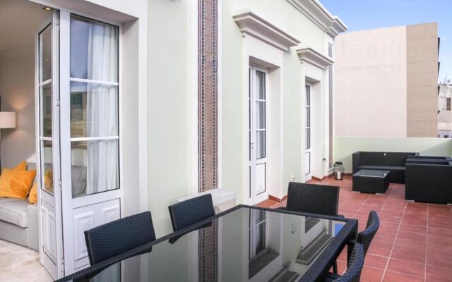 Rooms & Suites Terrace 3A