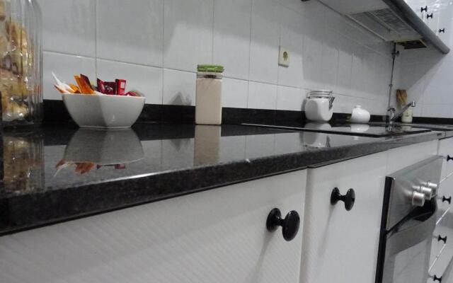 Apartamento Rosalia