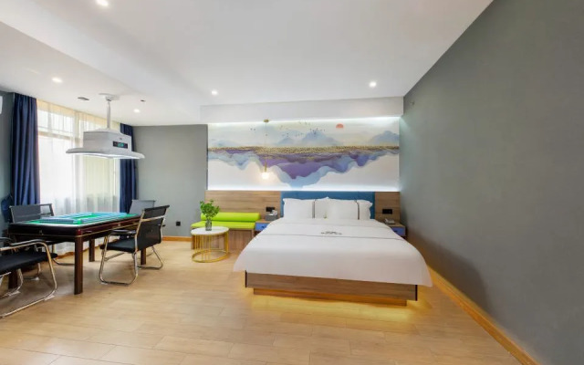 Lvheyuan Business Hostel