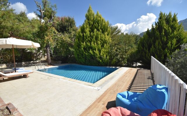 KAL1550 Villa Kucuk Asma 1 Bedroom