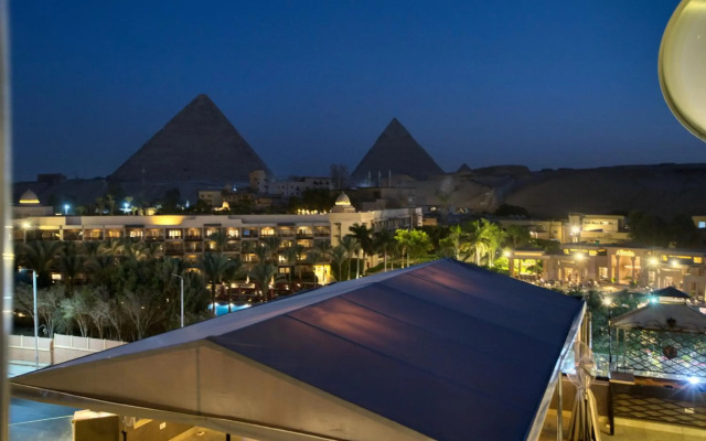 Nozol Pyramids Hotel