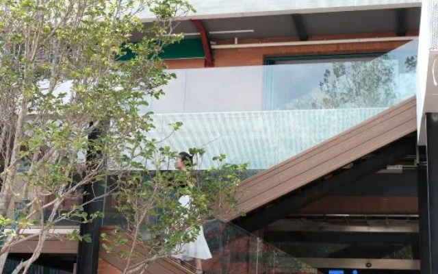 Beijing Lehuo Valley Rain Hotel