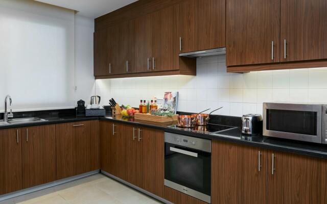 Intercontinental Doha Residences by IHG