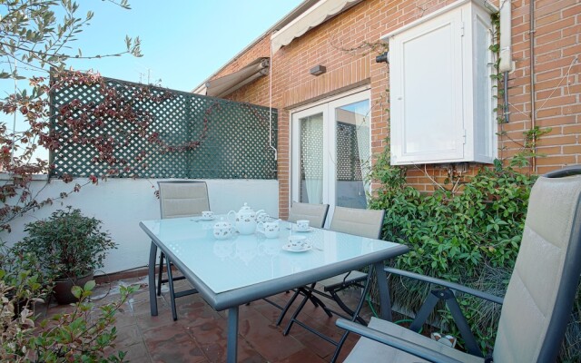 Beautiful Penthouse Recently Renovated 4pax, Delicias Terrace