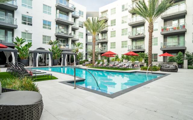 Luxury Apts near SDSU by WanderJaunt