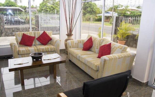 Samoana Boutique Hotel