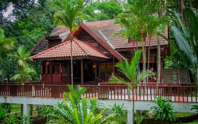 Mutiara Taman Negara