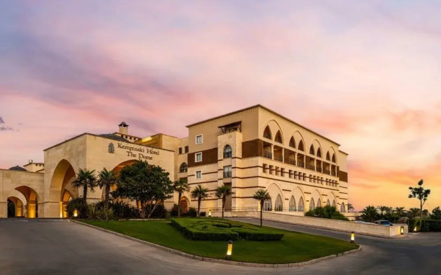 Kempinski Hotel The Dome Belek