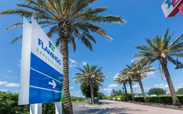 Flamingo Express Hotel