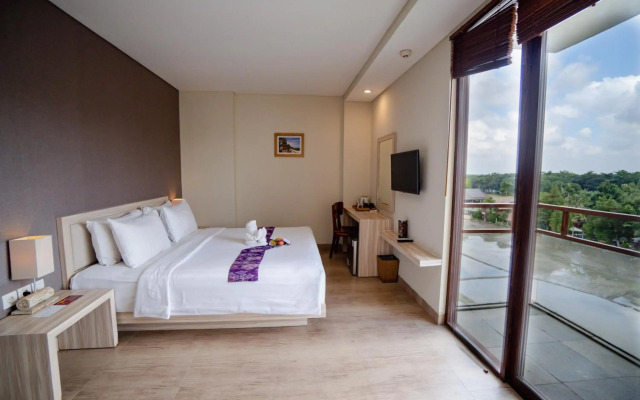 The Evitel Resort Ubud