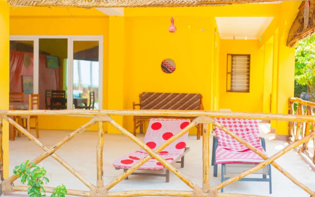 Bwejuu Beach Palm Villa Annex