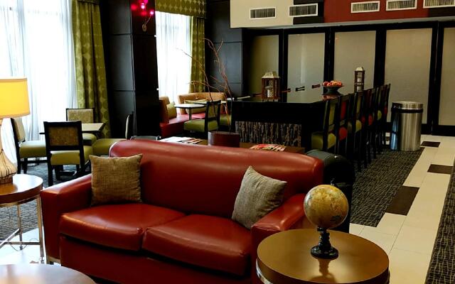 Hampton Inn & Suites Tulsa/Tulsa Hills