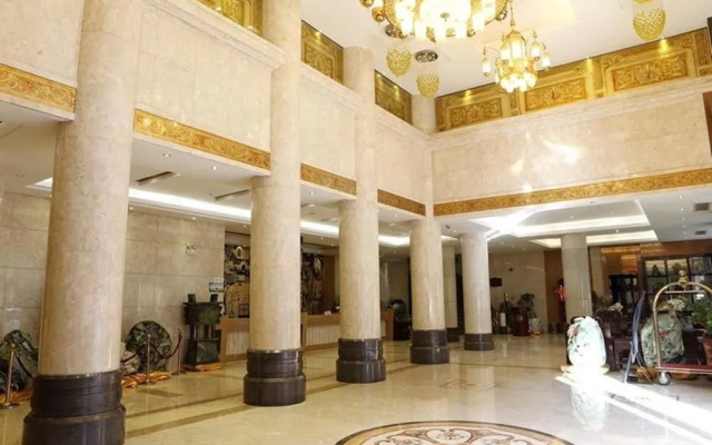 Didu Grand Hotel-boluo