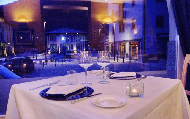 Hotel Bernina
