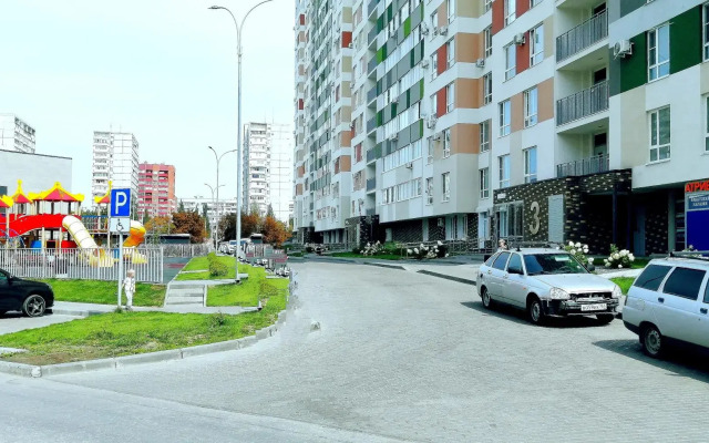 Apartments on 40 years of Victory Street