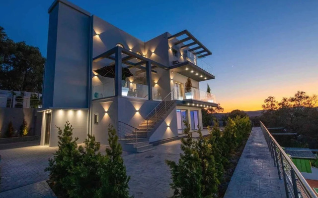 Five Stars Villa Corfu