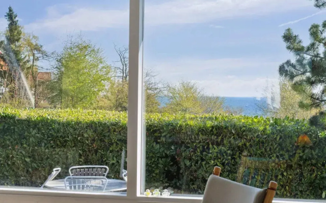 5 Star Holiday Home in Gudhjem