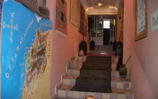 Maison Dhote Anissa Restaurant