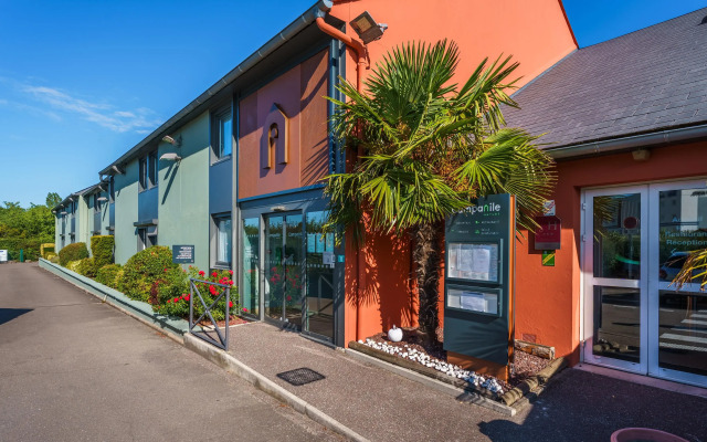 Campanile NATURE - Dijon Est Saint-Apollinaire