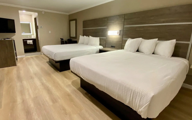 SureStay Hotel by Best Western Santa Cruz