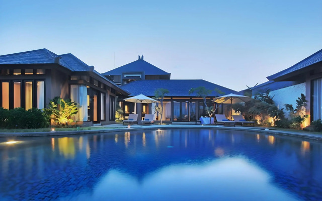 Ulu Segara Luxury Suites & Villas