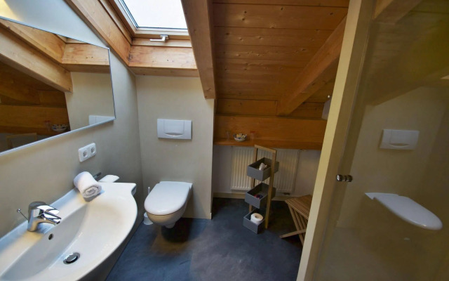 Ferienhaus Fux Hotel Garni