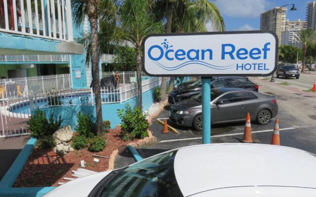 Ocean Reef Hotel