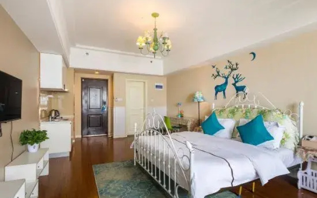 Pengyouquan. Hotel