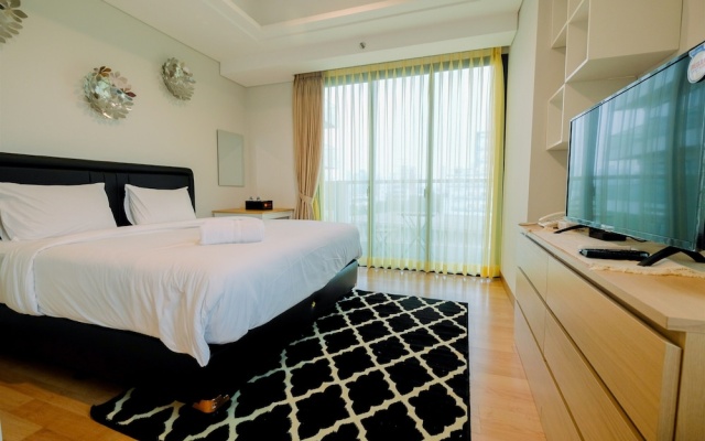 Monas View Studio Apartment at Capitol Suites – Guest Rooms – Jakarta
