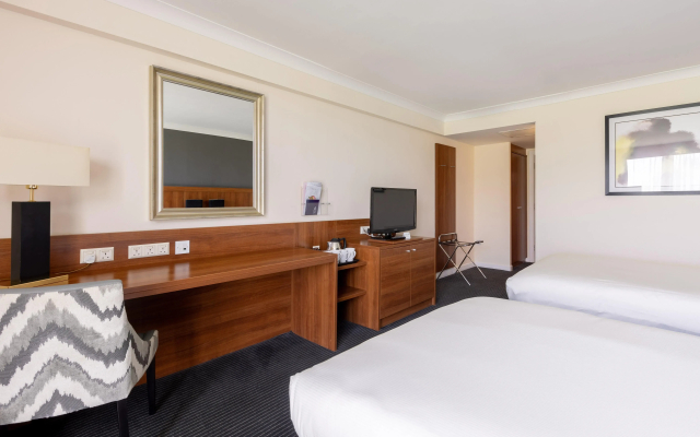 Holiday Inn Newcastle - Gosforth Park by IHG